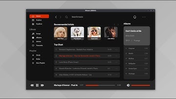Modern Desktop App Development | Music Player | Godot