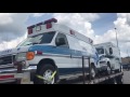 Stepdeck--Crane/Farm Equipment/Ambulances
