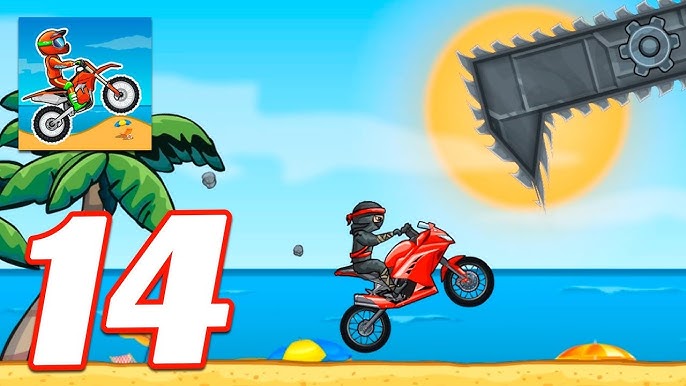 Moto X3M Bike Race Game – Apps on Google Play