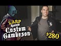 Steel Mastery Gambeson Armor - LARP Review