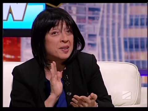 ირინა სარიშვილი.\"ვანოს შოუ\". 20.11.2015
