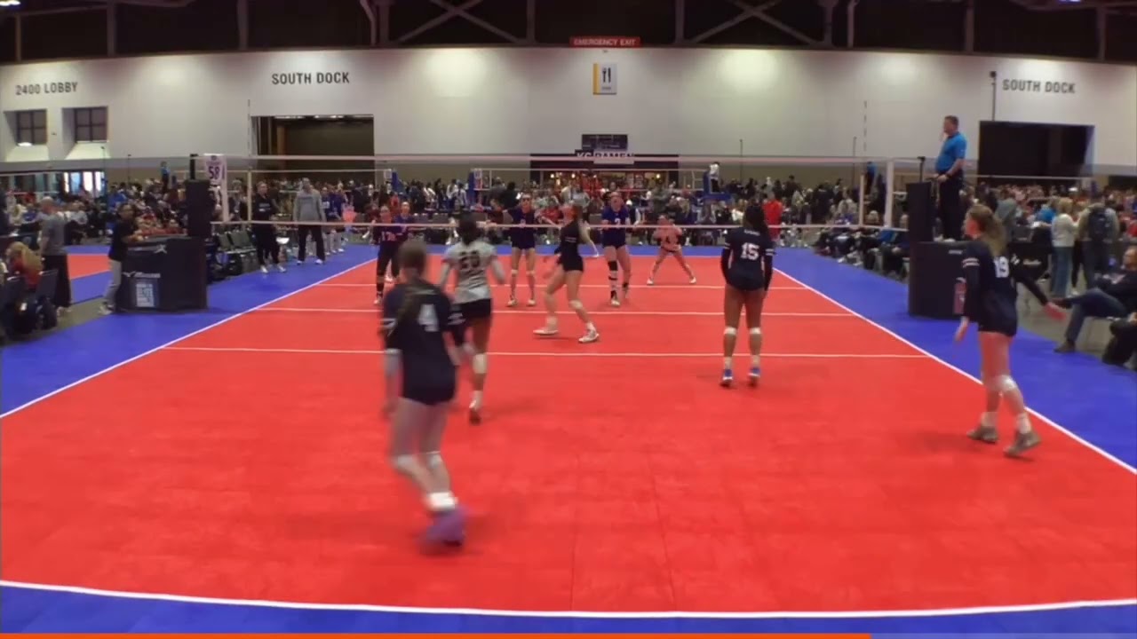 Triple Crown NIT 2024 | Addison Saunders | L/DS | #20 | 2026