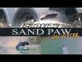 Proline promt 4x4 and sand paw 28 tires on water