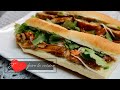  sandwich vietnamien bnh m recette facile  chez nguyen  i like cooking 