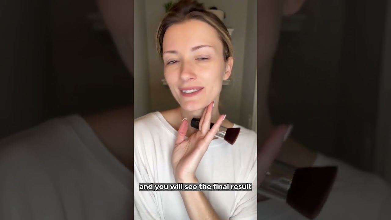 Amazing Results with AirBrush Foundation