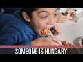 TRYING LOCAL FOOD | THE HUNGARY EXPERIENCE - PART 2 | EP 115