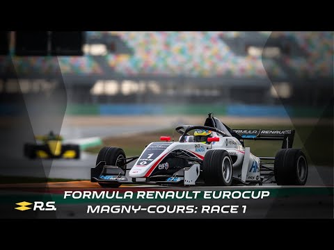 2020 Formula Renault Eurocup - Magny-Cours - Race 1