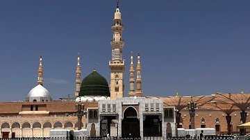 تلاوة جميلة لسورتي الأعلى والغاشية للشيخ د.أحمد الحذيفي صلاة الجمعة ٢٦-٢-١٤٤٦هـ