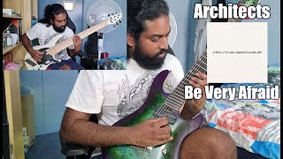 Architects - Be Very Afraid - Guitar & Bass Cover