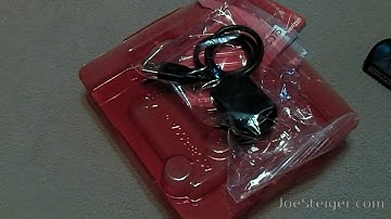 Unboxing the Pantech UML290 4G USB Modem ~ Verizon Wireless