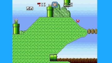 SMBX Return to Yoshi Island #2