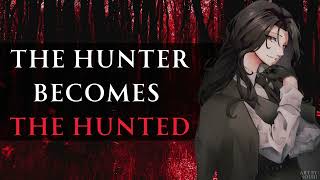 The hunter becomes the hunted [Vampire x Unlucky Beast Hunter] [Sfw]