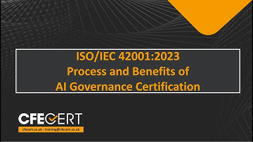 ISO/IEC 42001:2023 Process and Benefits of AI Governance Certification