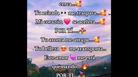 por ti ( CHINITO DEL ANDE )