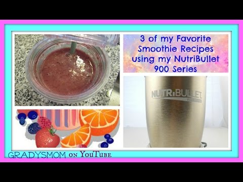how-to:-|-make-3-of-my-favorite-smoothie-recipes