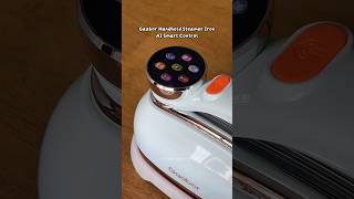 Smart Woo | Steamer Iron AI Control ✅ #malaysiahome #homeappliances #steamiron #hometech
