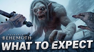 Skydance's Behemoth - Everything You NEED to Know