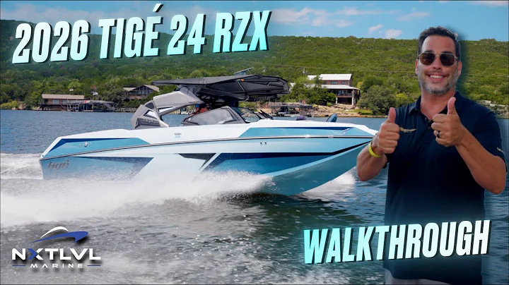 Why the New 24 RZX Might Be the Best Surf Boat of 2026
