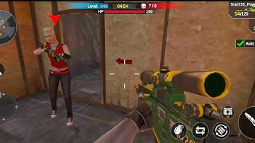 Counter Terrorist: Critical Strike CS Shooter 3D - Shooting Games Android #6