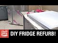 How to Replace the Door Gasket on your Fridge Freezer - &amp; Other Stuff!