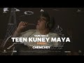 TEEN KUNEY MAYA by ANMOL GURUNG from the Album CHEMCHEY