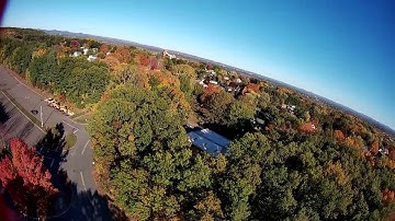 Immersionrc Ghost Test Flight