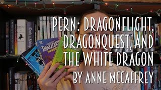 Pern: Dragonflight, Dragonquest, & The White Dragon | Overview