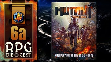 MUTANT: Year Zero - Conflict [Part 1] - Combat Mechanics