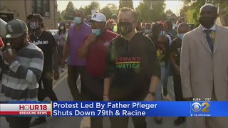 Breonna Taylor Protest In Chicago Breonna Taylor Protest In Chicago
