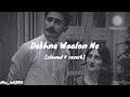 Dekhne walon ne kya kya nhi || Slowed+Reverb @ko_lofi2415  #slowedandreverb #lofi#salmankhan