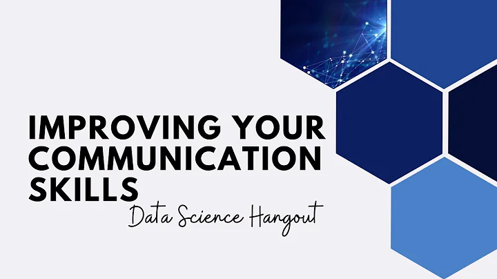 How to Improve Your Communication Skills | Data Sc...