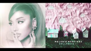 Safety Net Tragedy  - Ariana Grande & Melanie Martinez (Mashup)