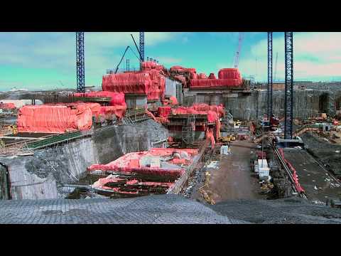 Keeyask Project Update - May 2017 - video