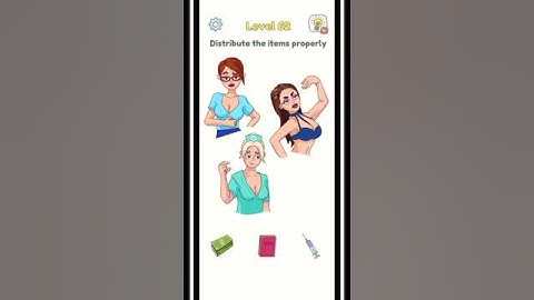 DOP 3 || Level 62 || Distribute the items properly