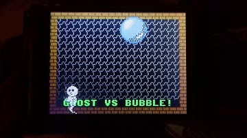 6502 ssd1289 sidbox demo