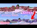 Como fazer village no kawaii world | Com neve❄