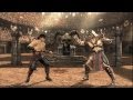 Mortal Kombat (2011) - Liu Kang vs. Shao Kahn | PS3 Gameplay