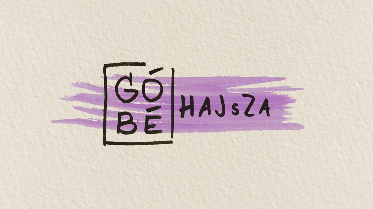 YouTubeでGóbé - Hajsza (Live)を視聴 YouTubeでGóbé - Hajsza (Live)を視聴
