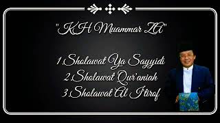 KH Muammar ZA Sholawat Ya Sayyidi (full)