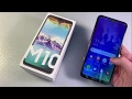 Обзор Samsung Galaxy M10 (M105F)