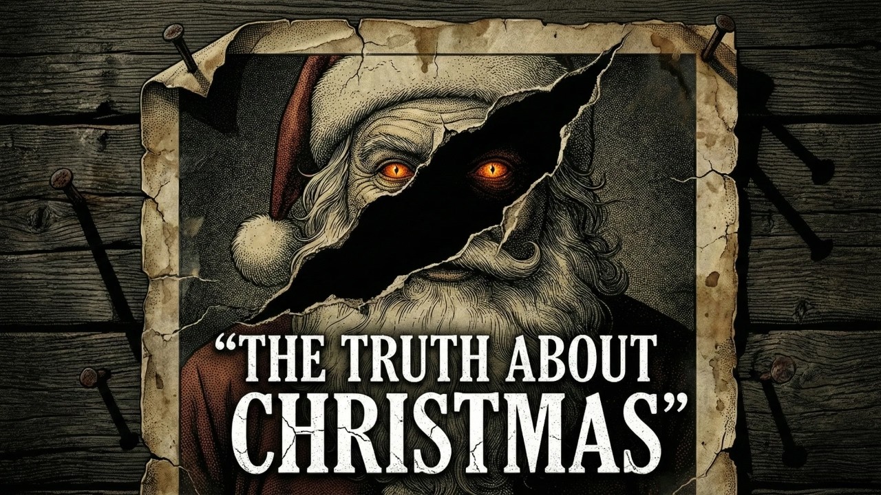 The Dark Pagan Origins of Christmas: What They Never Told You - YouTube