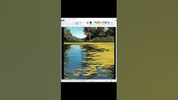 i tried in ms paint with mouse