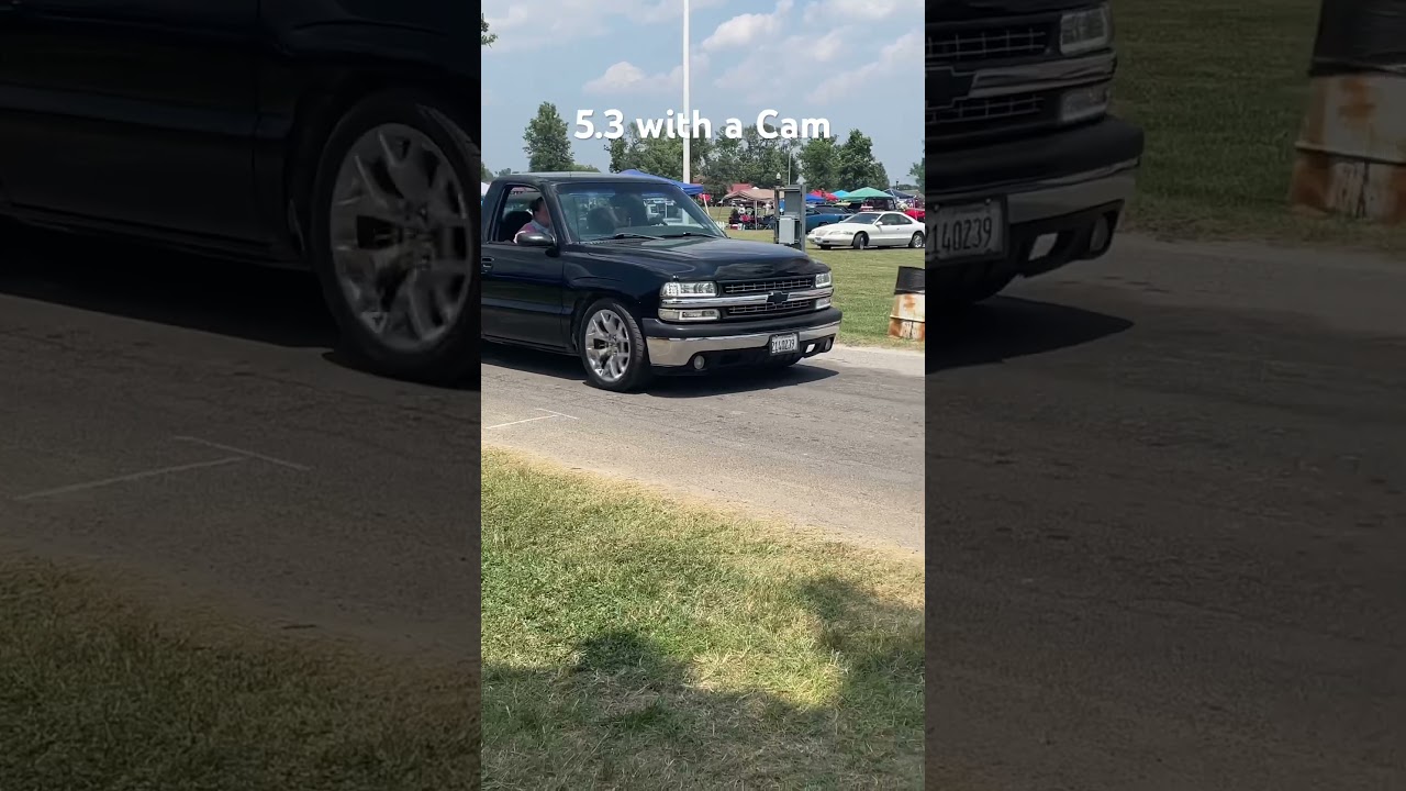 Best sounding 5.3 with cam 