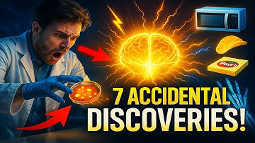 🌍 7 Accidental Discoveries That Changed the World | Hidden Scientific & Geographic Mysteries