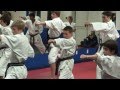 20 Hour Karate Black Belt Test - Final Test - Brent