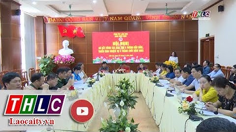 Sơ kết công tác dân vận 6 tháng đầu năm 2023 | THLC