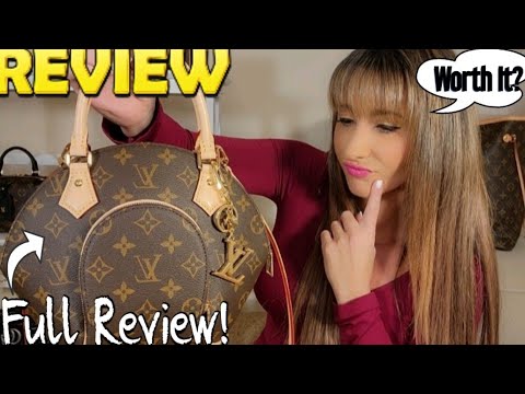 Louis Vuitton Ellipse PM Review 