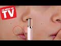 TESTING OUT AS SEEN ON TV | FLAWLESS FACIAL HAIR REMOVAL | IS IT REALLY PAIN FREE?