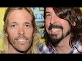 Inside Dave Grohl&#39;s Relationship With Taylor Hawkins