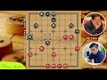 Cờ Tướng Đỉnh Cao Giữa 2 Đại Danh Thủ Vương Thiên Nhất Vs Hồ Vinh Hoa